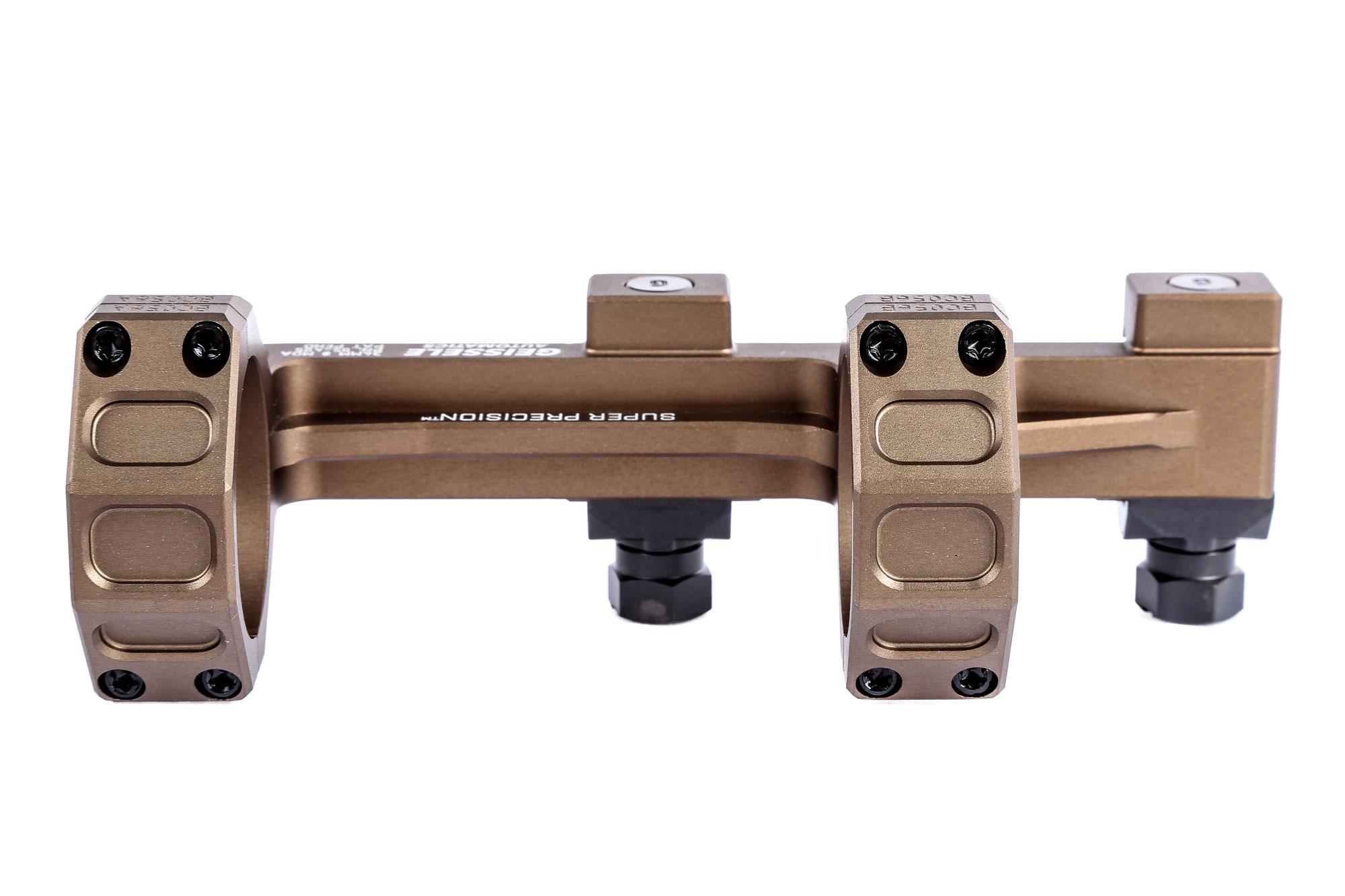 Geissele Automatics AR-15 Super Precision Extended 34mm Scope